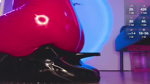 Snapshot of aurora_hotter chatting on February 6, 9:17 pm Miss A Fansly - Auroradomina1 online show from February 6, 9:17 pm