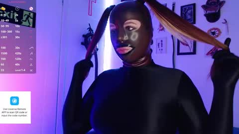 Snapshot of aurora_hotter chatting on October 1, 6:47 pm Miss A Fansly - Auroradomina1 online show from October 1, 6:47 pm