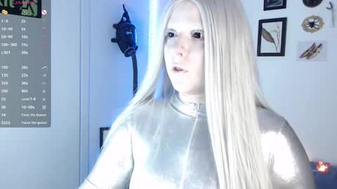 Snapshot of aurora_hotter chatting on October 28, 8:00 pm Miss A Fansly - Auroradomina1 online show from October 28, 8:00 pm