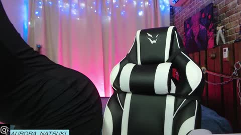 AURORA NATSUKI online show from December 23, 9:40 pm