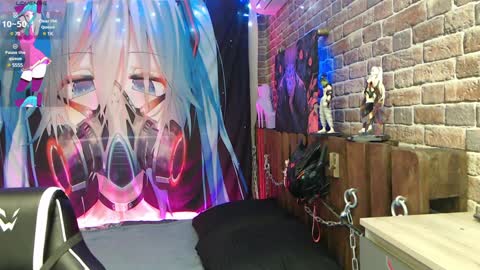 AURORA NATSUKI online show from February 6, 12:37 pm