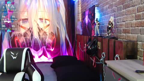 AURORA NATSUKI online show from February 8, 11:22 am