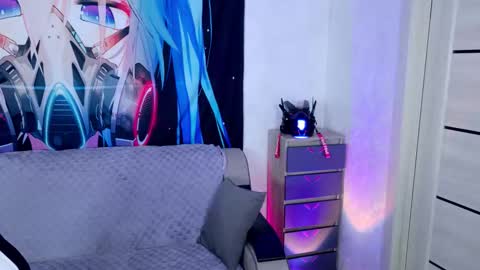 AURORA NATSUKI online show from October 4, 6:28 pm