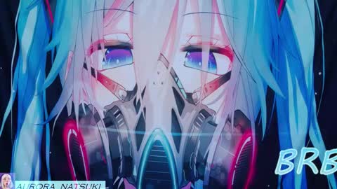 AURORA NATSUKI online show from October 14, 7:14 pm