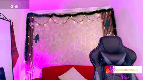 Snapshot of aurora_thomas chatting on November 29, 4:15 am Aurora online show from November 29, 4:15 am