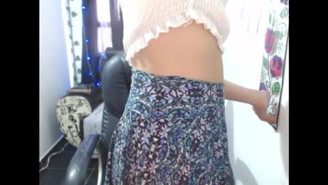 Snapshot of auroraaddams chatting on October 19, 5:13 pm AURORA online show from October 19, 5:13 pm