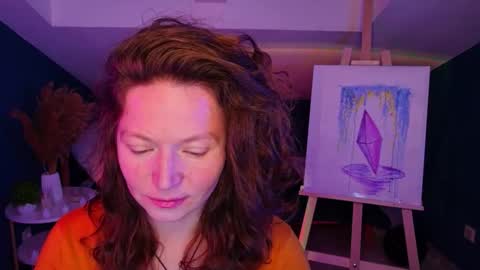 Snapshot of auroraborealis__ chatting on November 8, 6:35 am auroraborealis__ online show from November 8, 6:35 am