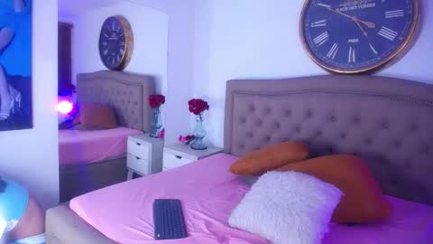 Aurora Ricci online show from October 21, 12:50 pm