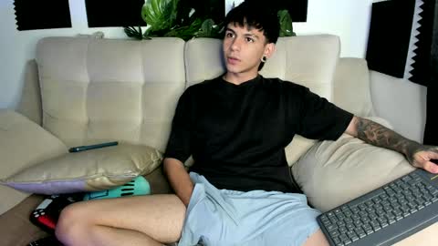 Austin online show from March 28, 8:08 pm