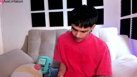 Austin online show from April 18, 1:04 pm