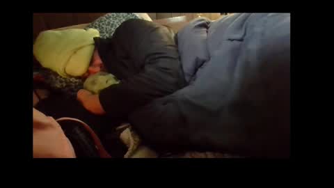 Senior Agua online show from December 4, 7:28 am