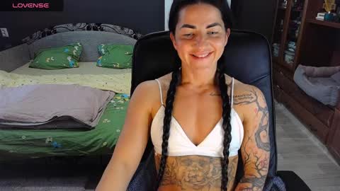 Ava online show from April 2, 11:41 am