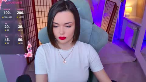 Snapshot of ava_blushy chatting on November 13, 2:27 pm Ava online show from November 13, 2:27 pm