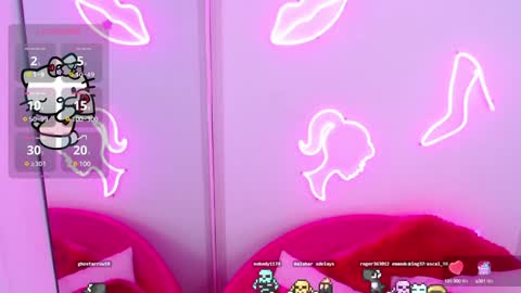 AVA online show from January 20, 7:35 pm