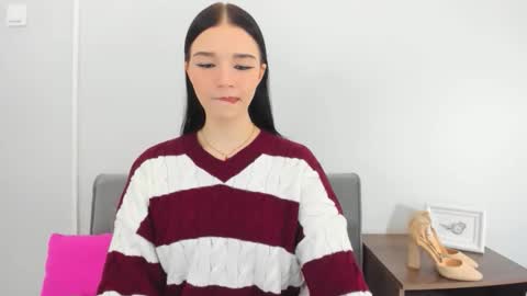 Snapshot of avasensitive69 chatting on October 24, 12:12 pm avasensitive69 online show from October 24, 12:12 pm