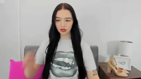 Snapshot of avasensitive69 chatting on December 19, 2:57 pm avasensitive69 online show from December 19, 2:57 pm