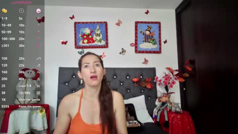 Ava Tomas online show from December 29, 5:54 pm