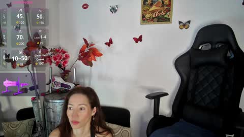 Ava Tomas online show from February 7, 10:19 am