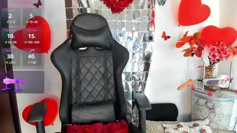 Ava Tomas online show from February 17, 12:10 am