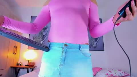 Avavega 1 online show from April 9, 12:10 pm