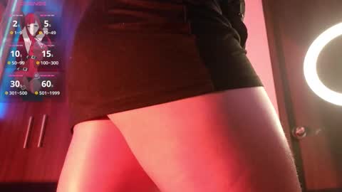 Snapshot of avi_frost chatting on December 1, 8:19 am Saraaaa independent model 3 online show from December 1, 8:19 am