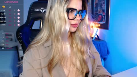 Avrill Morgan online show from January 8, 11:41 pm