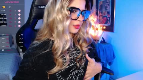 Avrill Morgan online show from January 9, 8:33 pm