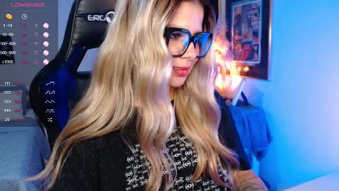 Avrill Morgan online show from January 9, 11:34 pm