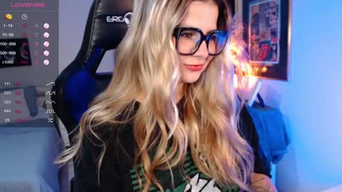 Avrill Morgan online show from January 11, 10:07 pm