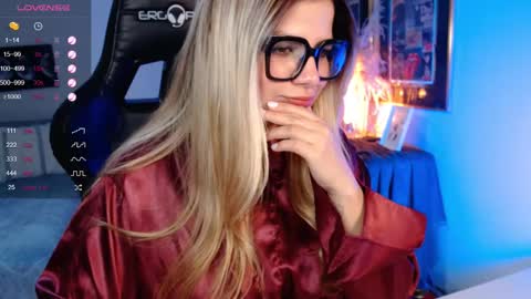 Avrill Morgan online show from February 28, 11:56 pm