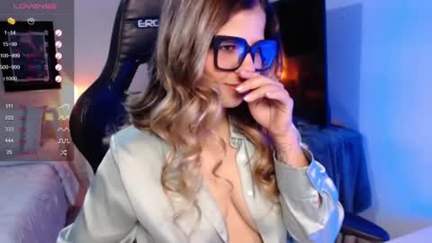 Avrill Morgan online show from October 6, 8:06 pm