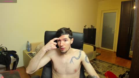 Snapshot of awesome_justin chatting on January 23, 5:02 am Justin online show from January 23, 5:02 am