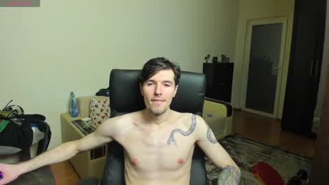 Snapshot of awesome_justin chatting on February 2, 2:13 pm Justin online show from February 2, 2:13 pm