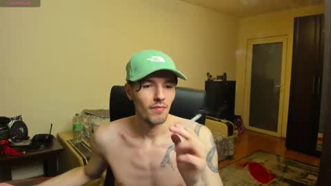 Snapshot of awesome_justin chatting on March 5, 7:17 pm Justin online show from March 5, 7:17 pm