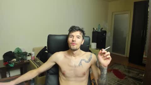 Snapshot of awesome_justin chatting on September 23, 8:23 pm Justin online show from September 23, 8:23 pm