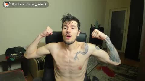 Snapshot of awesome_justin chatting on October 5, 7:12 pm Justin online show from October 5, 7:12 pm