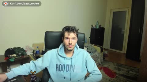 Snapshot of awesome_justin chatting on October 7, 9:34 pm Justin online show from October 7, 9:34 pm