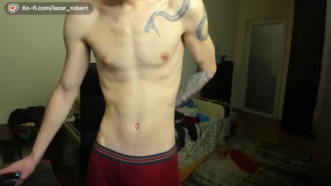 Snapshot of awesome_justin chatting on October 11, 10:41 pm Justin online show from October 11, 10:41 pm