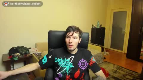 Snapshot of awesome_justin chatting on October 20, 12:16 pm Justin online show from October 20, 12:16 pm