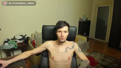 Snapshot of awesome_justin chatting on October 24, 4:03 pm Justin online show from October 24, 4:03 pm