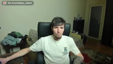 Snapshot of awesome_justin chatting on October 26, 1:06 pm Justin online show from October 26, 1:06 pm