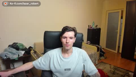 Snapshot of awesome_justin chatting on October 30, 4:52 pm Justin online show from October 30, 4:52 pm