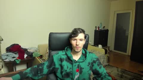 Snapshot of awesome_justin chatting on November 15, 1:14 am Justin online show from November 15, 1:14 am