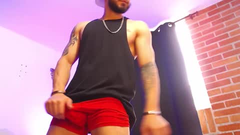 Independiente Model online show from November 27, 1:13 pm