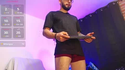 Independiente Model online show from January 15, 3:00 am