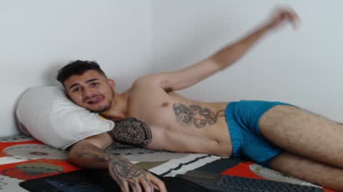 Axel online show from January 14, 6:28 pm