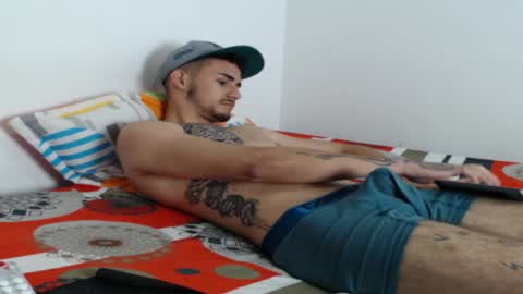 Axel online show from January 21, 2:15 pm