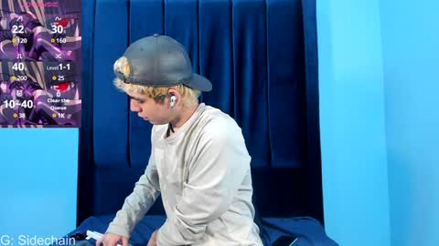 Axel cifer online show from December 5, 12:19 am