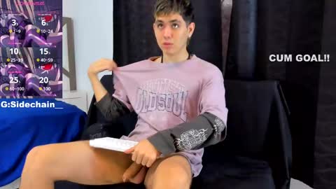 Axel cifer online show from February 26, 2:36 pm