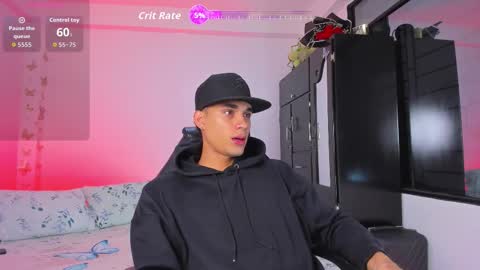 AXEL online show from January 11, 12:10 pm